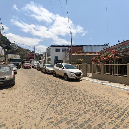 Casa Thayla Pousada Itacare Bagian luar foto