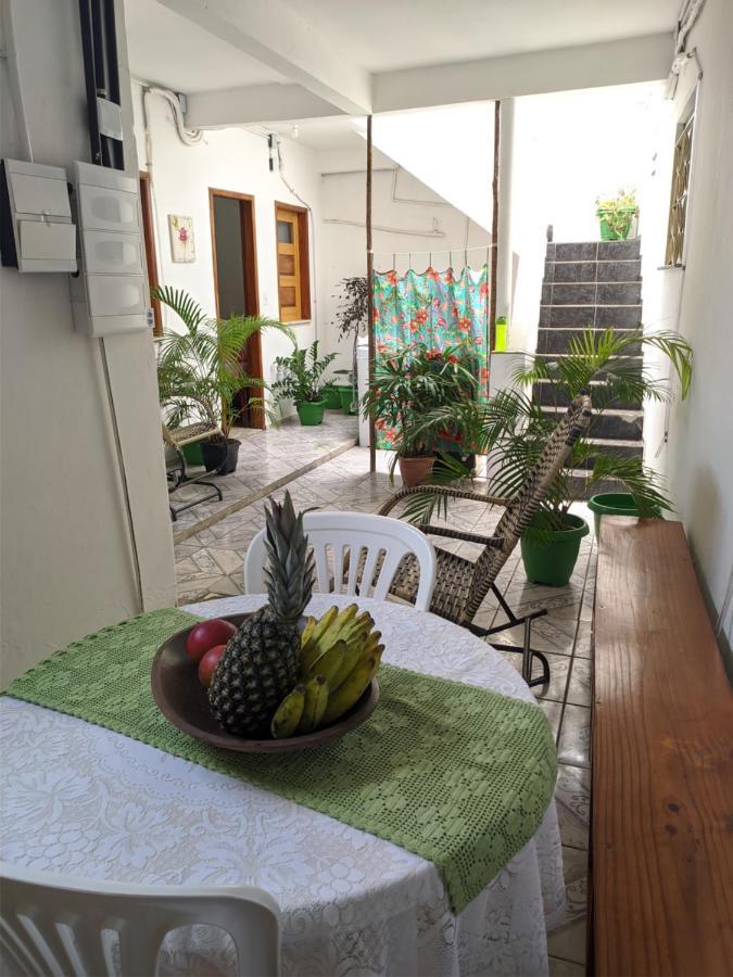 Casa Thayla Pousada Itacare Bagian luar foto