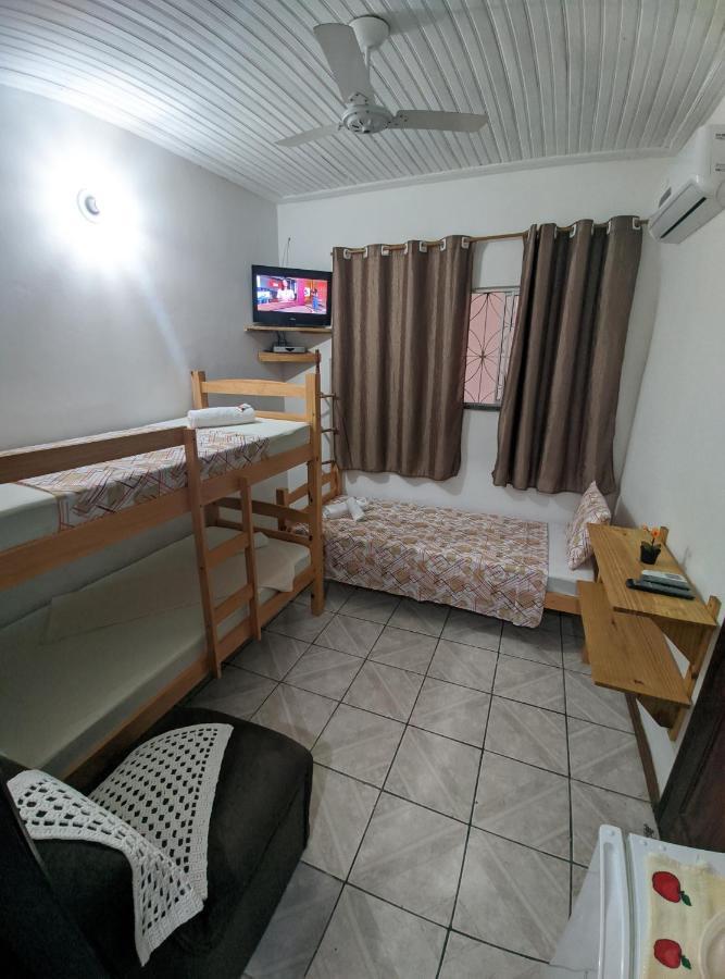 Casa Thayla Pousada Itacare Bagian luar foto