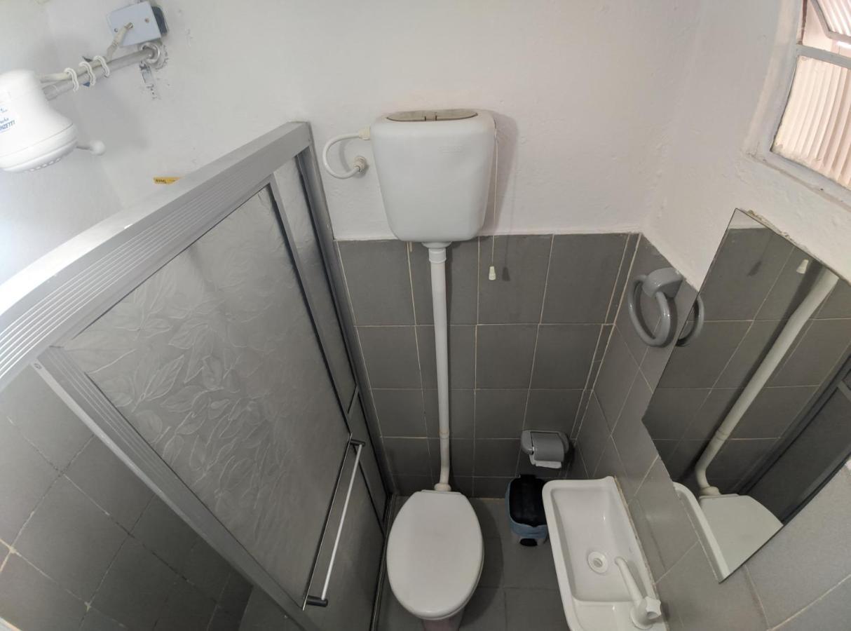 Casa Thayla Pousada Itacare Bagian luar foto